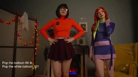 Snapshot of ruminelle chatting on 11-10-25, 12:04 Lilith online show from 11-10-25, 12:04