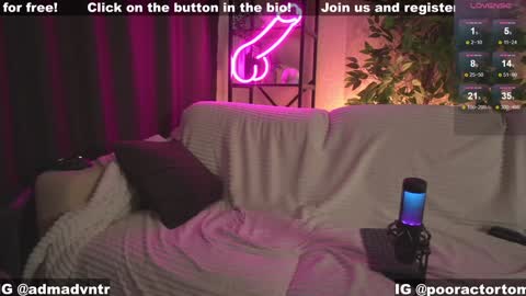 Adam online show from 12-11-24, 11:30