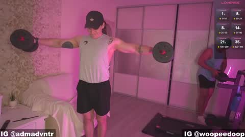 Adam online show from 12-04-25, 09:29