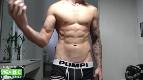 Snapshot of rustynf1tz chatting on 02-10-25, 06:31 MillionDollarGuy online show from 02-10-25, 06:31