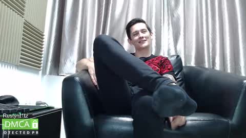 Snapshot of rustynf1tz chatting on 02-27-25, 03:36 MillionDollarGuy online show from 02-27-25, 03:36