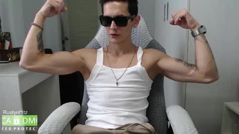 Snapshot of rustynf1tz chatting on 09-12-25, 07:08 MillionDollarGuy online show from 09-12-25, 07:08