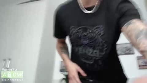 Snapshot of rustynf1tz chatting on 10-22-25, 05:19 MillionDollarGuy online show from 10-22-25, 05:19