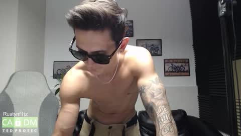 Snapshot of rustynf1tz chatting on 11-13-25, 07:07 MillionDollarGuy online show from 11-13-25, 07:07