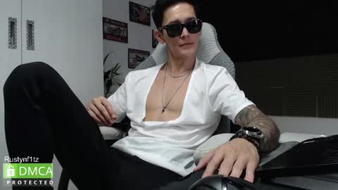 Snapshot of rustynf1tz chatting on 12-02-25, 03:12 MillionDollarGuy online show from 12-02-25, 03:12