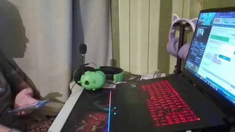 Tanyushka online show from 11-30-25, 12:09