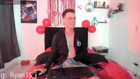 Ryan 15 online show from 02-16-25, 09:38