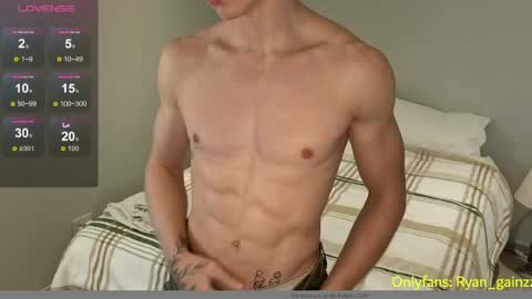 Ryan gainzz online show from 05-15-26, 11:28