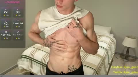 Ryan gainzz online show from 05-28-26, 04:15