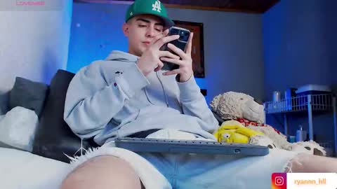 Ryannhill  online show from 02-17-26, 05:59