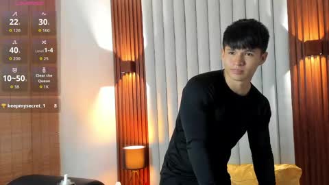 Ryo Kush online show from 05-26-26, 02:13