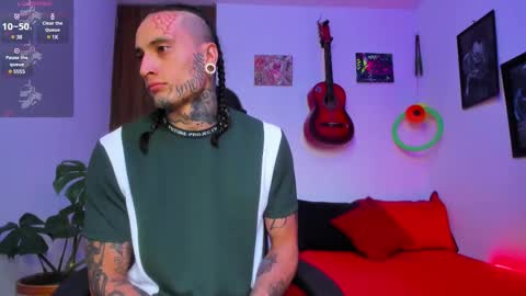 leopmonk help me reach 100 thumbs up online show from 03-08-25, 01:25