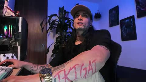 leopmonk help me reach 100 thumbs up online show from 11-10-25, 02:10