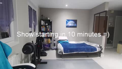 Snapshot of ryukukamifr chatting on 01-05-26, 06:11 Ryuk FR online show from 01-05-26, 06:11