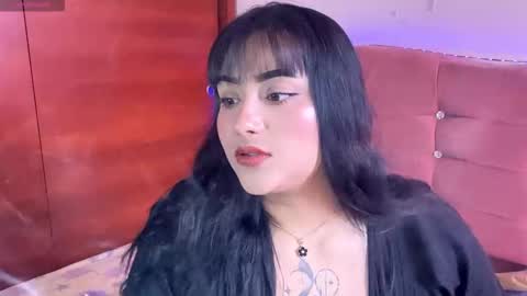 Snapshot of s_demoni1 chatting on 11-14-25, 08:18 S H A R O N model independient online show from 11-14-25, 08:18