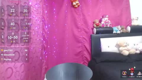 saalomee 1 online show from 10-03-25, 12:29