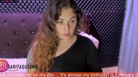 saara__queen online show from 02-22-25, 12:05