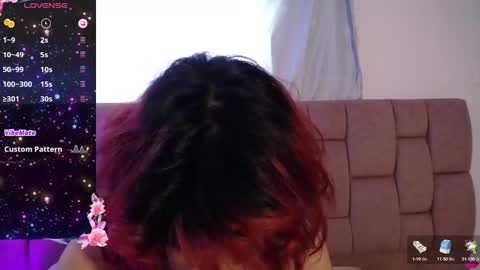 Sabina Merchetti online show from 12-04-24, 03:43