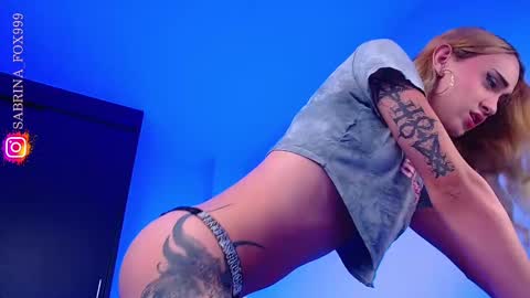 sabrina fox online show from 02-08-25, 06:01