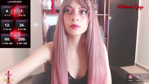 Sabrina online show from 12-23-24, 01:40