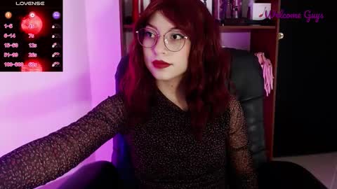 Sabrina online show from 11-26-25, 12:55