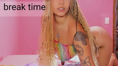 Sabrina Adams online show from 03-12-25, 12:10