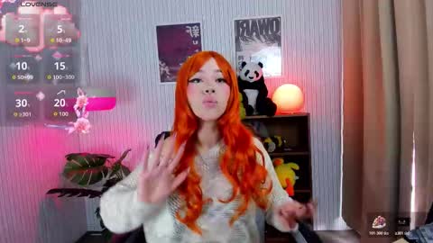 Snapshot of sabrina_bloom_ chatting on 10-27-25, 01:15 sabri online show from 10-27-25, 01:15