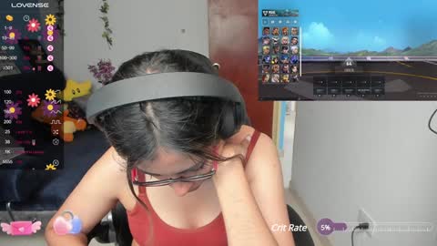 Snapshot of sabrina_chester_02 chatting on 02-07-25, 08:10 Angie online show from 02-07-25, 08:10