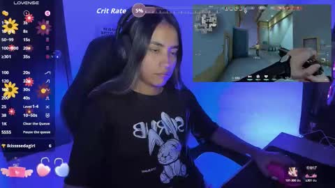 Snapshot of sabrina_chester_02 chatting on 09-10-25, 02:55 Angie online show from 09-10-25, 02:55