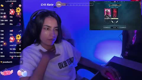 Snapshot of sabrina_chester_02 chatting on 09-17-25, 11:50 Angie online show from 09-17-25, 11:50