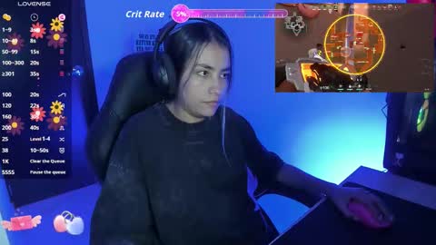 Snapshot of sabrina_chester_02 chatting on 09-23-25, 12:57 Angie online show from 09-23-25, 12:57