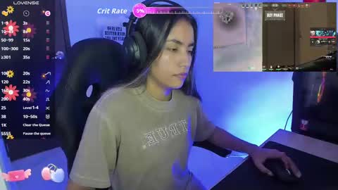 Snapshot of sabrina_chester_02 chatting on 09-24-25, 08:34 Angie online show from 09-24-25, 08:34