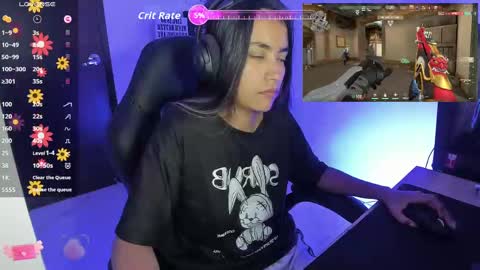 Snapshot of sabrina_chester_02 chatting on 09-29-25, 08:35 Angie online show from 09-29-25, 08:35