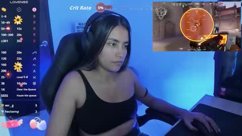 Snapshot of sabrina_chester_02 chatting on 10-03-25, 06:38 Angie online show from 10-03-25, 06:38