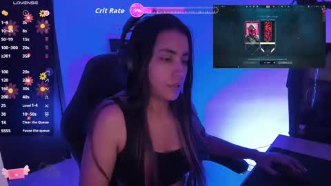 Snapshot of sabrina_chester_02 chatting on 10-07-25, 09:34 Angie online show from 10-07-25, 09:34