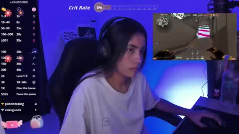 Snapshot of sabrina_chester_02 chatting on 10-09-25, 12:52 Angie online show from 10-09-25, 12:52