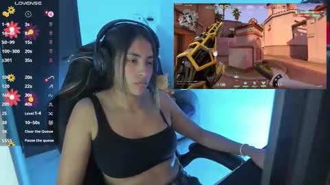 Snapshot of sabrina_chester_02 chatting on 02-03-26, 10:48 Angie online show from 02-03-26, 10:48