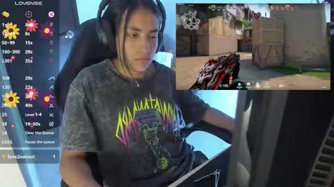 Snapshot of sabrina_chester_02 chatting on 02-18-26, 12:50 Angie online show from 02-18-26, 12:50