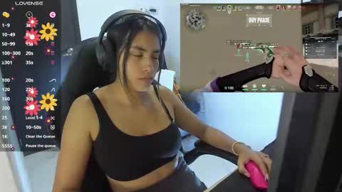 Snapshot of sabrina_chester_02 chatting on 02-20-26, 12:29 Angie online show from 02-20-26, 12:29