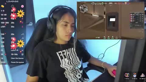 Snapshot of sabrina_chester_02 chatting on 02-26-26, 12:53 Angie online show from 02-26-26, 12:53