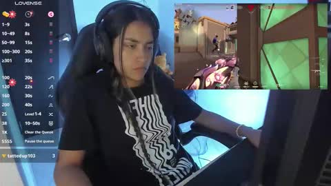 Snapshot of sabrina_chester_02 chatting on 03-17-26, 11:19 Angie online show from 03-17-26, 11:19