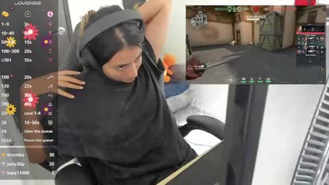 Angie  online show from 04-29-26, 06:25