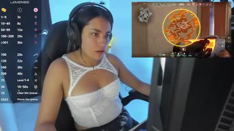Angie  online show from 05-19-26, 12:38