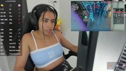 Angie  online show from 05-19-26, 04:02