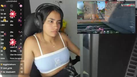 Angie  online show from 05-20-26, 04:07