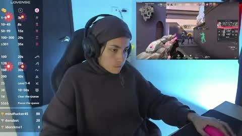Angie  online show from 05-28-26, 01:03