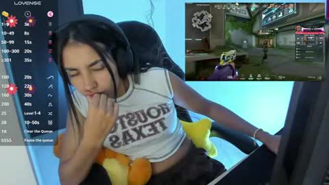 Angie  online show from 06-10-26, 09:46