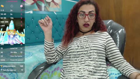 SABRINA online show from 01-19-25, 06:43