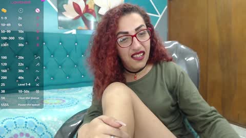 SABRINA online show from 01-22-25, 12:49