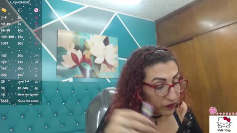 SABRINA online show from 02-20-25, 07:08